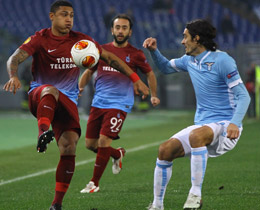 Lazio 0-0 Trabzonspor