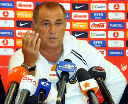 Terim: "Ukrayna ma son durumumuzu grmek asndan iyi olacak"