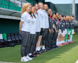 K�y�c�: "Amac�m�z A Mill� Tak�ma Oyuncu Kazand�rmak ve A Ligi�nde Kal�c� Olmak"