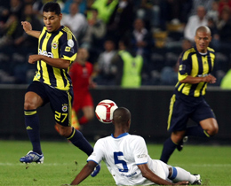 Fenerbahe 1-0 Bykehir Belediyespor
