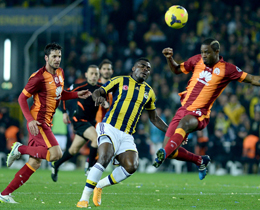 Fenerbahe 1-0 Galatasaray
