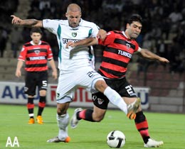 Gaziantepspor 2-1 Denizlispor