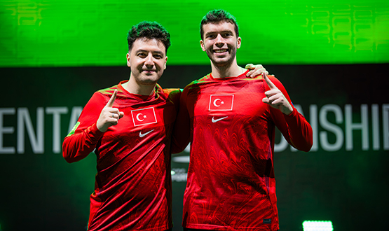 Konsol eMill� Tak�m�m�z, FIFAe Continental Championship'te Avrupa ���nc�s� Oldu