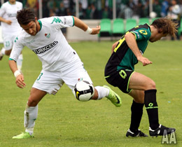 Bursaspor 2-0 Denizlispor