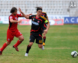 Kayserispor 1-3 Genlerbirlii