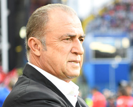 Fatih Terim basn toplants dzenledi