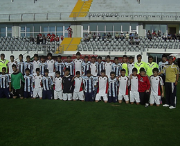 Coca Cola Akademi Ligleri U14 Finalleri balad