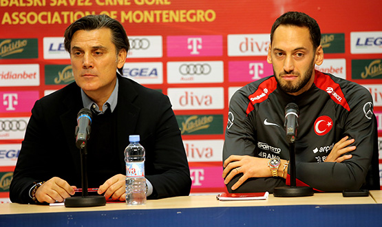 Montella: 