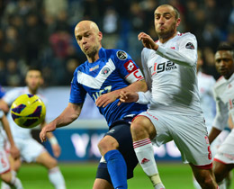 Kasmpaa 1-0 Sivasspor