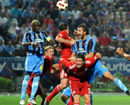Trabzonspor 1-2 Liverpool