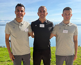 UEFA Core Konsolidasyon Kursu Nyon�da Yap�ld�