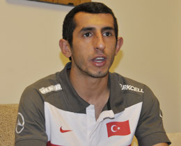 Cumali Bii: "Mustafa Denizli benim ansm"