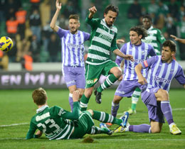 Bursaspor 1-0 Orduspor
