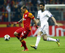 Galatasaray 3-2 Real Madrid