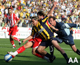  Ankaragc 2-2 Sivasspor 