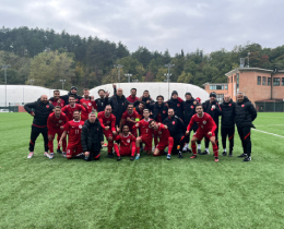 stanbul Amatr Karma, UEFA Regions Cupa Galibiyetle Balad