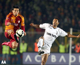 Galatasaray 4-2 Beikta