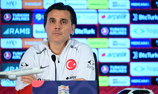 Vincenzo Montella Basn Toplants Dzenleyecek