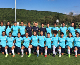 U17 Kz Milliler, Bulgaristana gitti