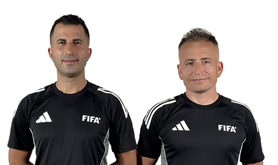 BSWW'dan Plaj Futbolu Hakemlerimize Grev