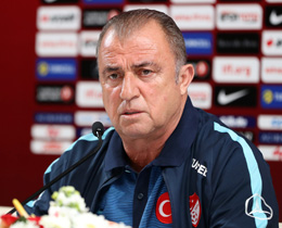 Fatih Terim: "Rahat bir ma oynadk"