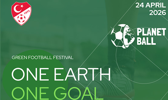 Green Football Festival 24 Nisan'da D&uuml;zenlenecek