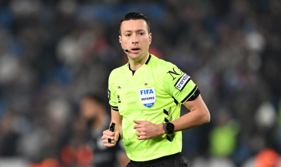UEFA'dan Zorbay Kk'e Grev