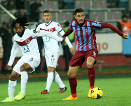 Trabzonspor 4-1 Genlerbirlii