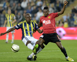Ziraat Trkiye Kupasnda ikinci finalist Fenerbahe