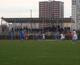 Kayseri Organize Sanayi Blgesi futbol turnuvas balad