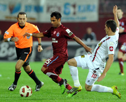 Trabzonspor 3-1 Genlerbirlii