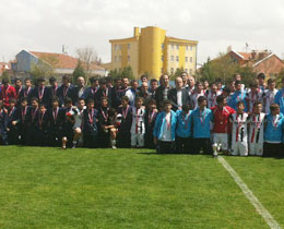 Nike Premier Cup U15 Trkiye ampiyonu Diyarbakr DS Spor