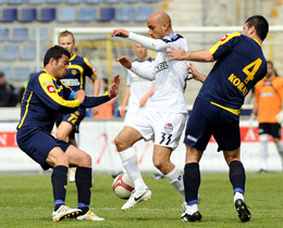 Kasmpaa 2-0 MKE Ankaragc