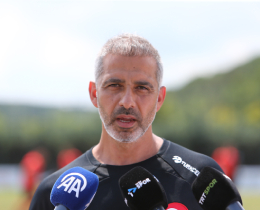 Soykan Baar: "2025te ilide Oynanacak U20 Dnya Kupasna Katlmak stiyoruz"