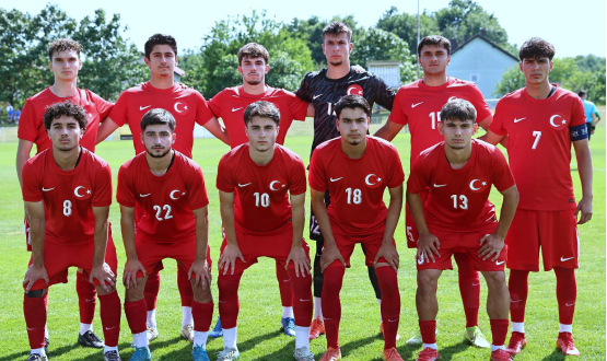 U18 Mill Takmmz, Norve Karsnda