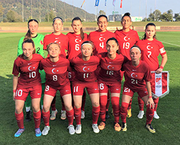 U17 Kz Milli Takm, Almanyaya 9-1 yenildi