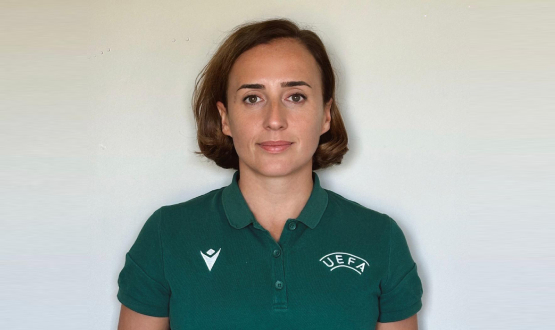 UEFA'dan Cansu Tiryaki'ye Grev