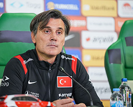Vincenzo Montella: "�z G�veni Kaybetmeden Yolumuza Devam Etmeliyiz"