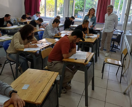 2026-2027 Sezonu Vize Yenileme Kural S�nav� Tamamland�