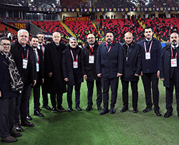 Temsilciler Kurulu, Ola�an Kurul Toplant�s�n� Gaziantep�te Ger�ekle�tirdi