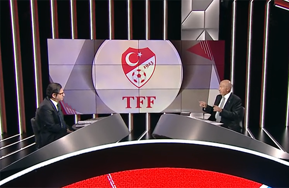 Bakan Özdemir, beIN SPORTS'a konuk oldu