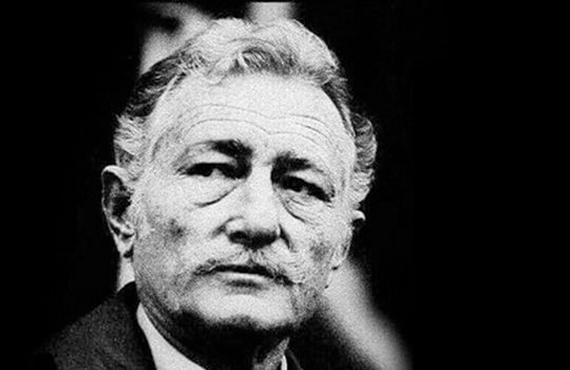 Süleyman Seba'y saygyla anyoruz