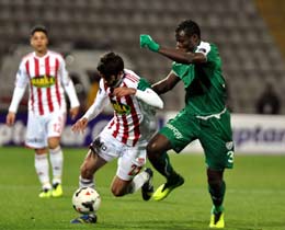 Sivasspor 2-1 Bursaspor