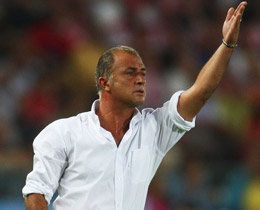 Fatih Terim 89. milli mana kyor