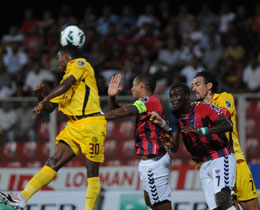 Mersin dmanyurdu 1-3  Eskiehirspor