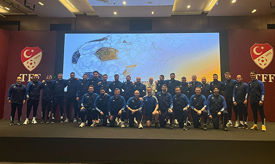 UEFA B Fitness Güncelleme Eitimi Yapld