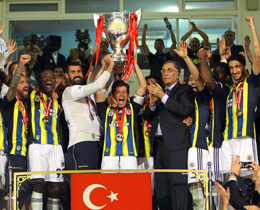 Fenerbahe win 2012-2013 Ziraat Turkish Cup