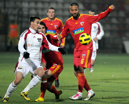 Gaziantepspor 2-0 Kayserispor