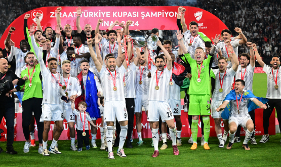 Beikta Won 2023-2024 Ziraat Turkish Cup