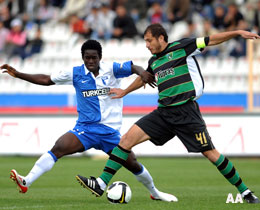 Ankaraspor 4-0 Kocaelispor